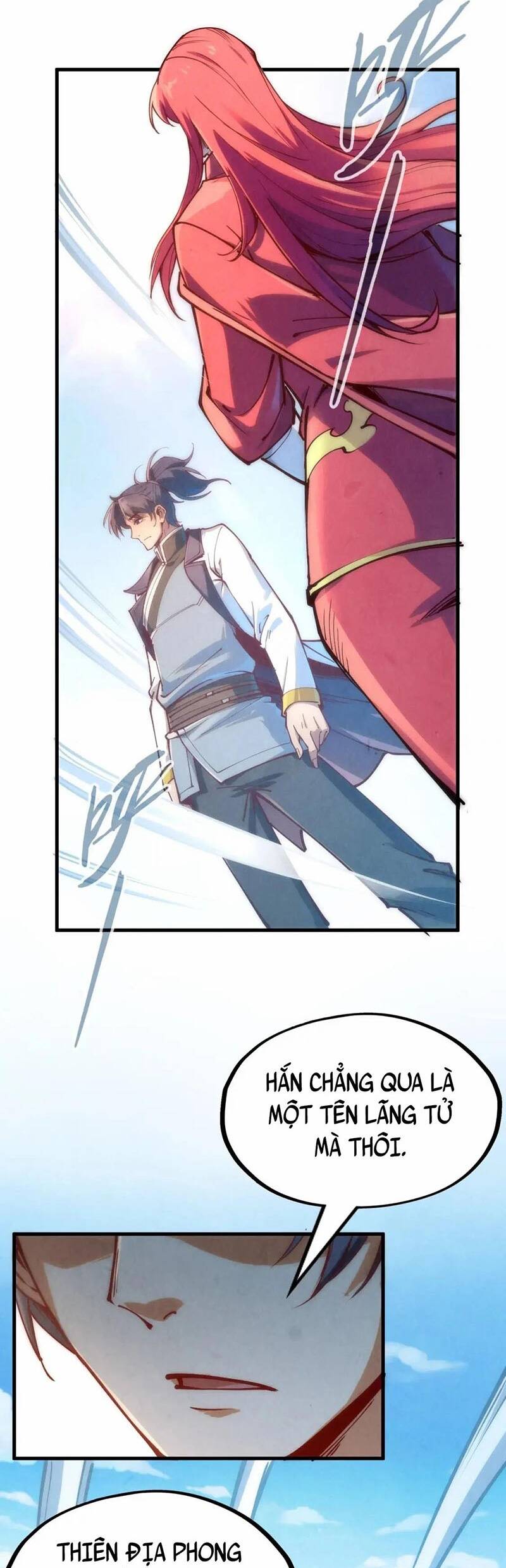 Vạn Cổ Chí Tôn Chap 158 - Next Chap 159