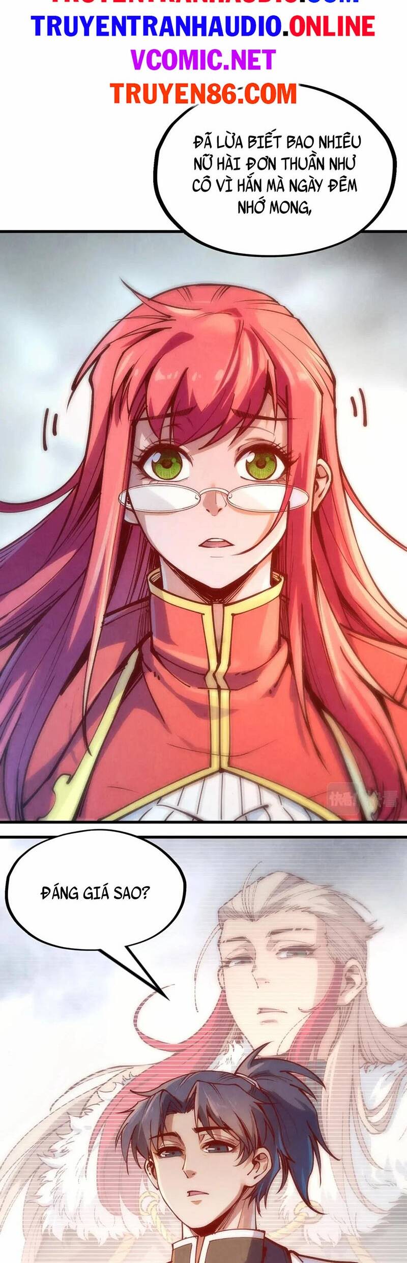Vạn Cổ Chí Tôn Chap 158 - Next Chap 159