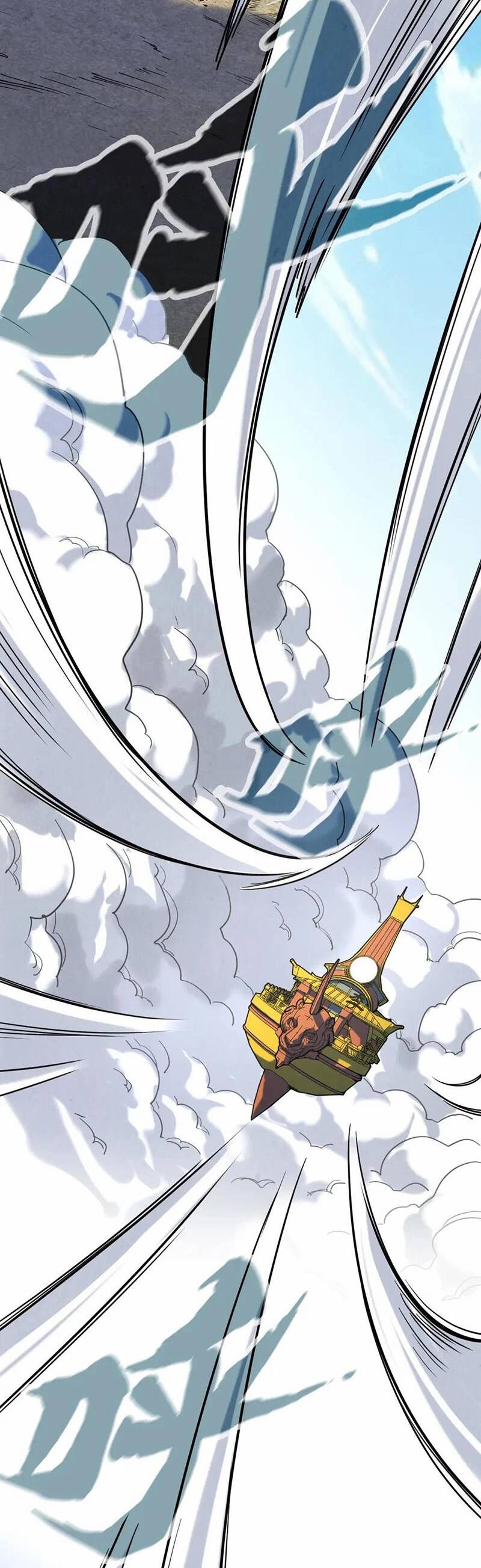 Vạn Cổ Chí Tôn Chap 158 - Next Chap 159