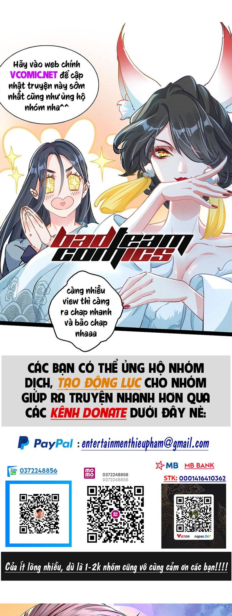 Vạn Cổ Chí Tôn Chap 159 - Next Chap 160