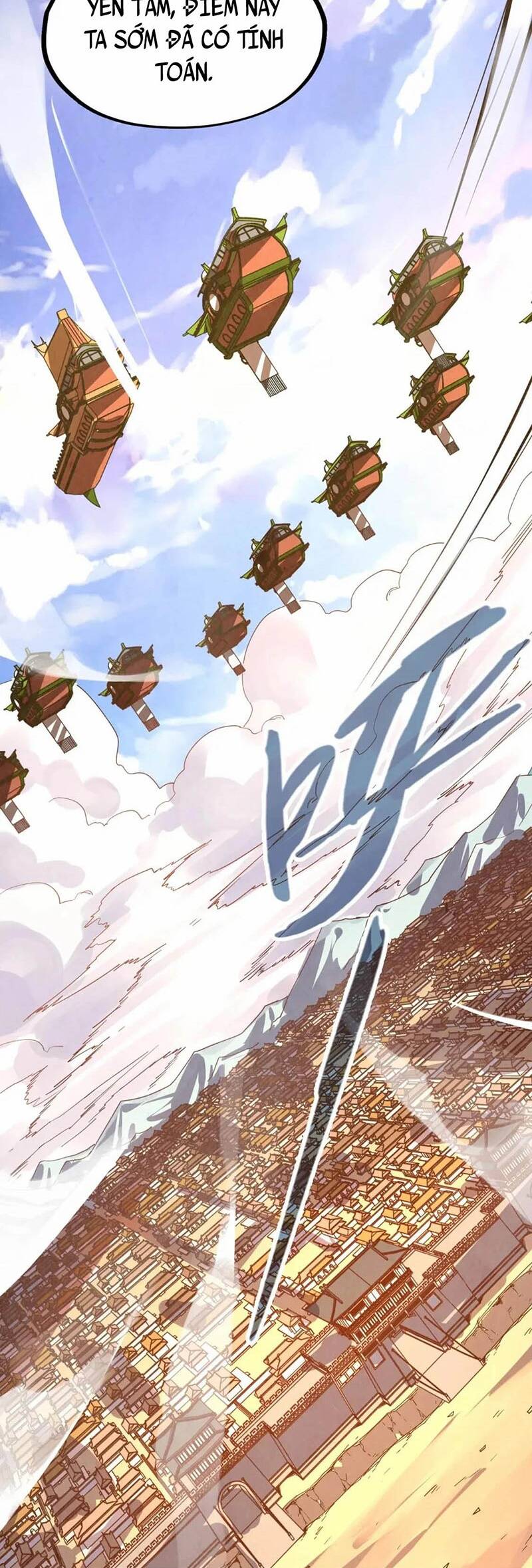 Vạn Cổ Chí Tôn Chap 159 - Next Chap 160