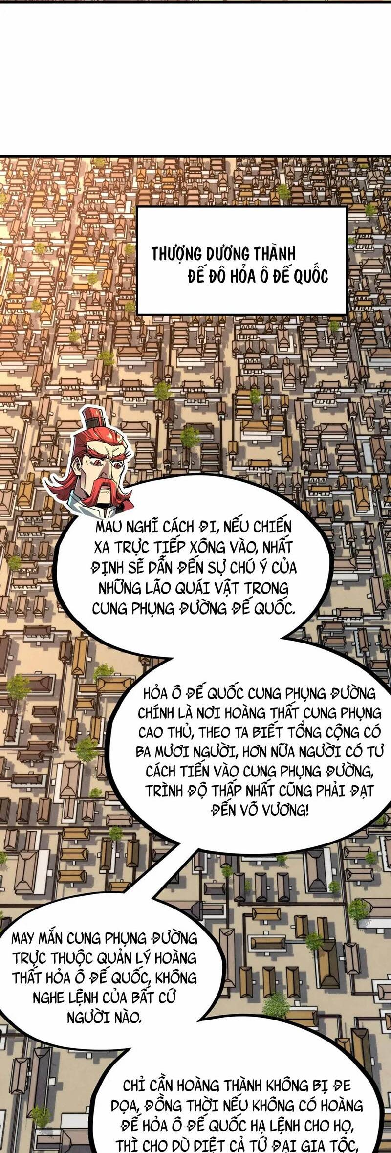 Vạn Cổ Chí Tôn Chap 159 - Next Chap 160