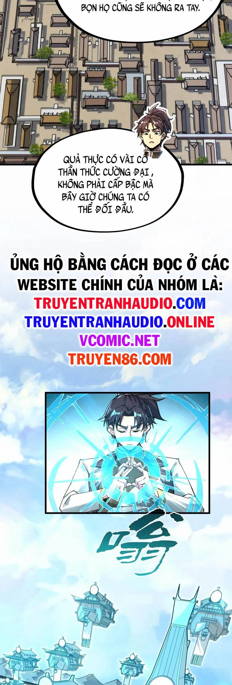 Vạn Cổ Chí Tôn Chap 159 - Next Chap 160
