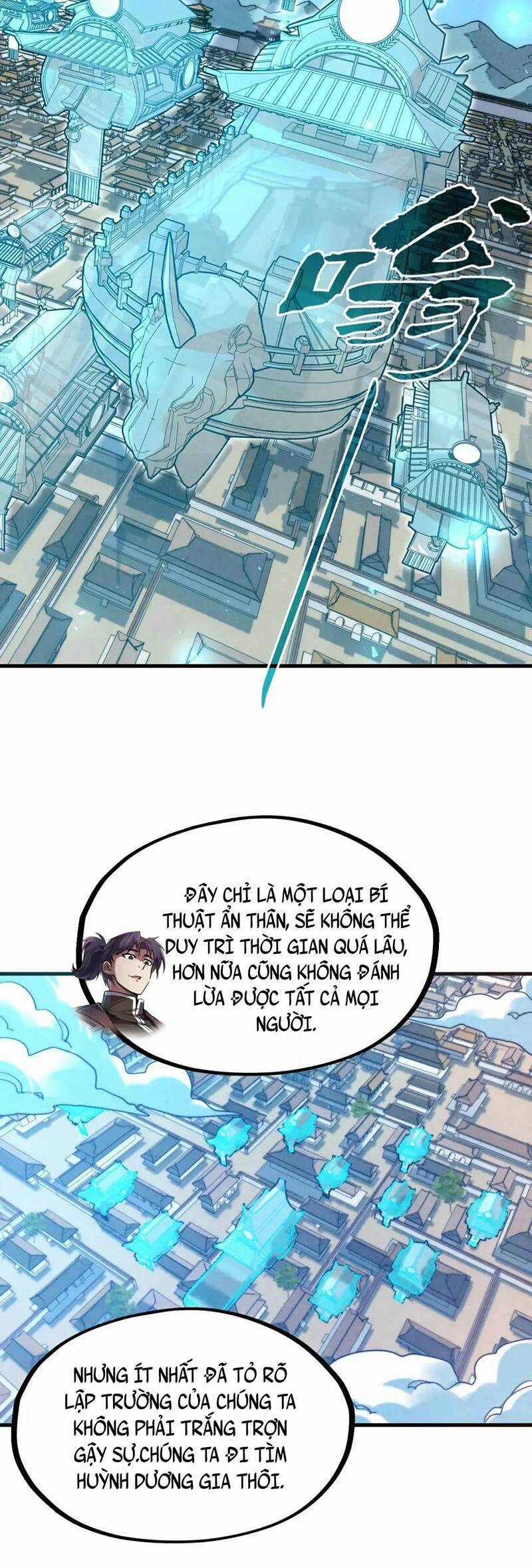 Vạn Cổ Chí Tôn Chap 159 - Next Chap 160