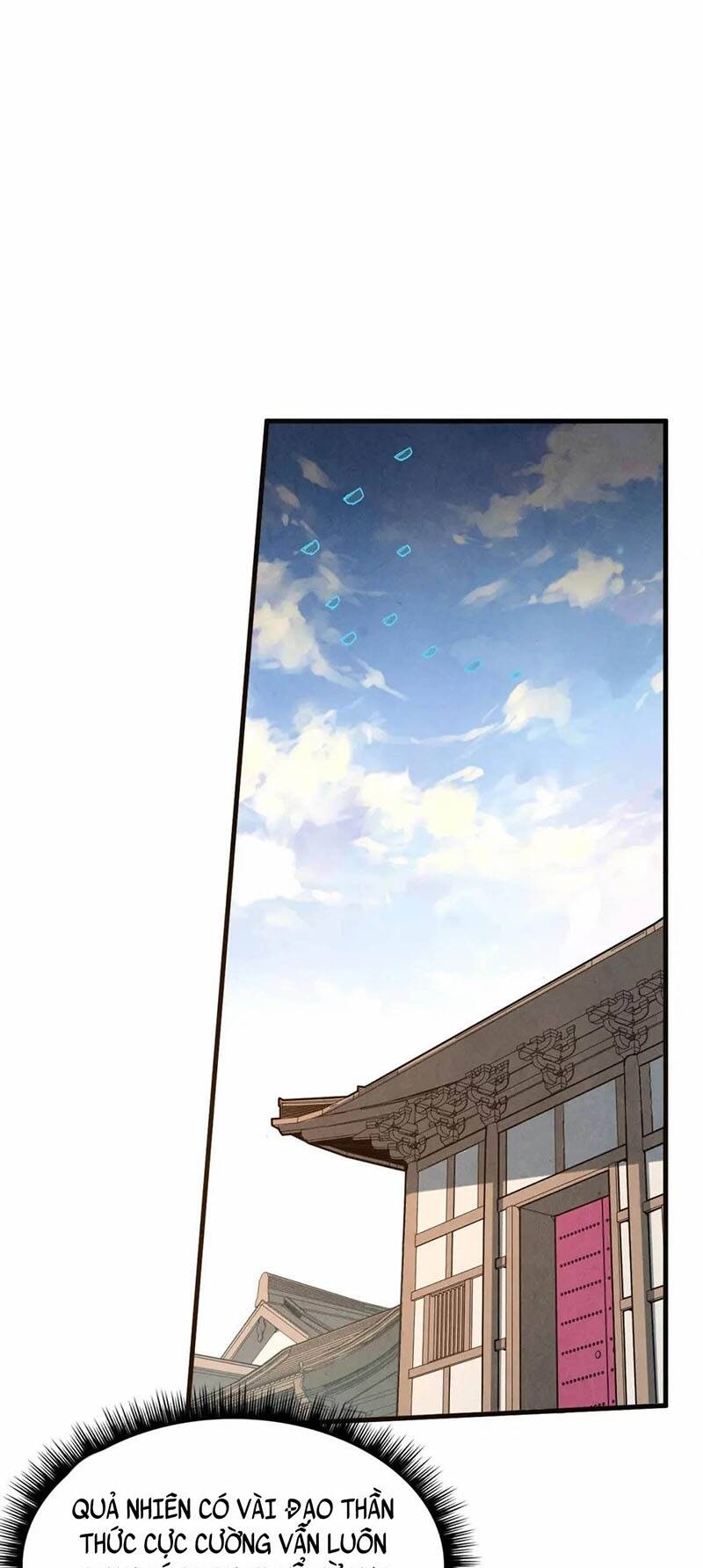 Vạn Cổ Chí Tôn Chap 159 - Next Chap 160