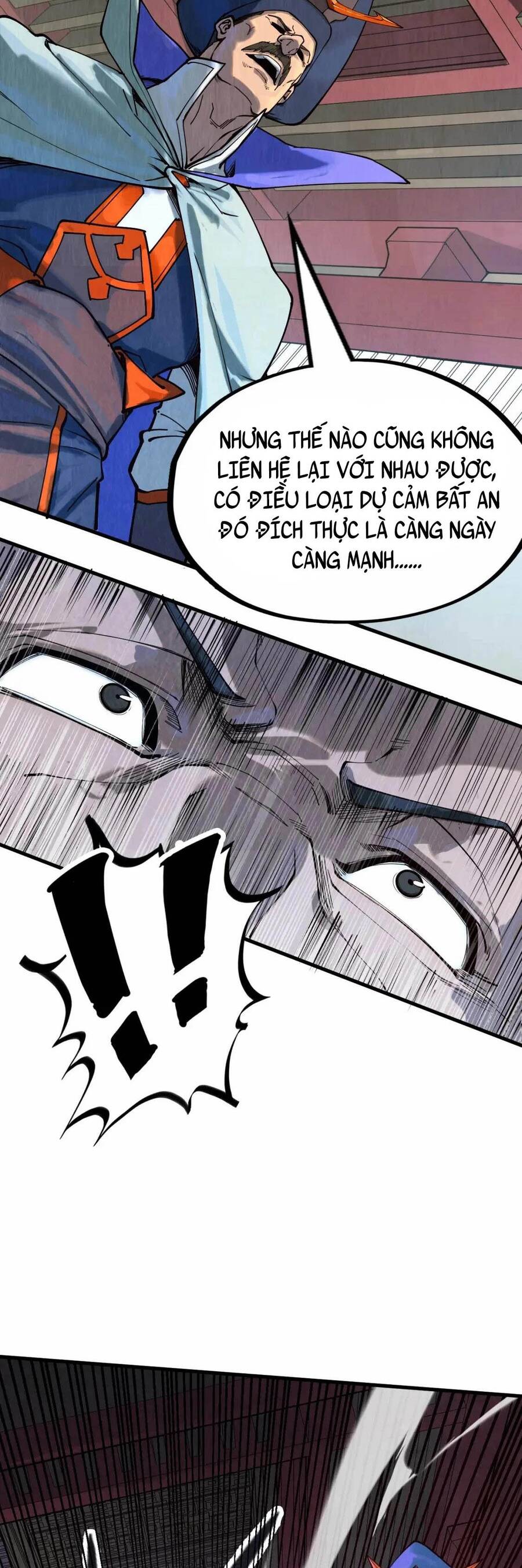 Vạn Cổ Chí Tôn Chap 159 - Next Chap 160