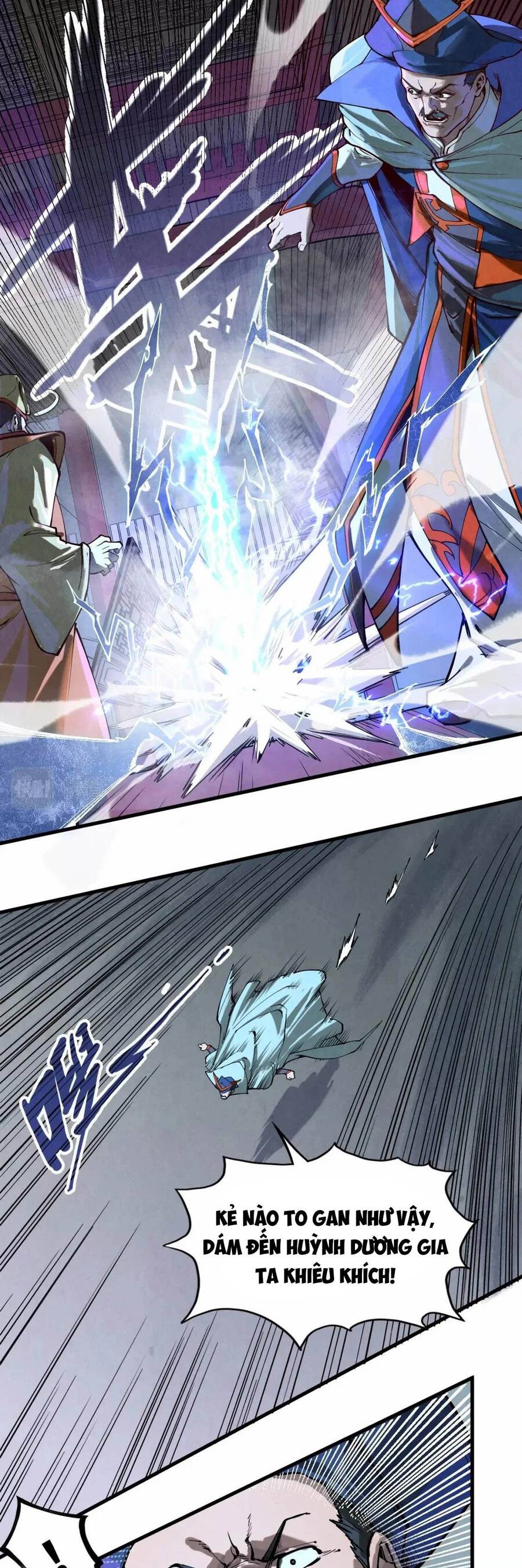 Vạn Cổ Chí Tôn Chap 159 - Next Chap 160
