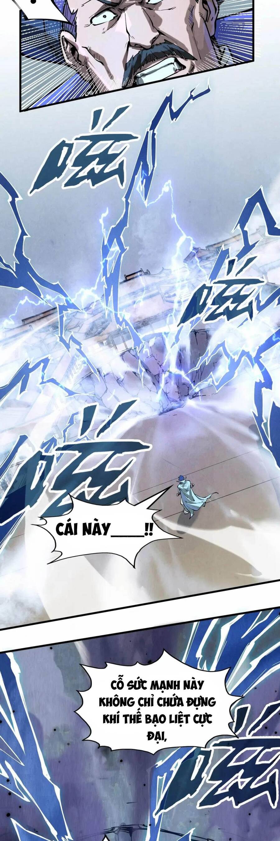 Vạn Cổ Chí Tôn Chap 159 - Next Chap 160
