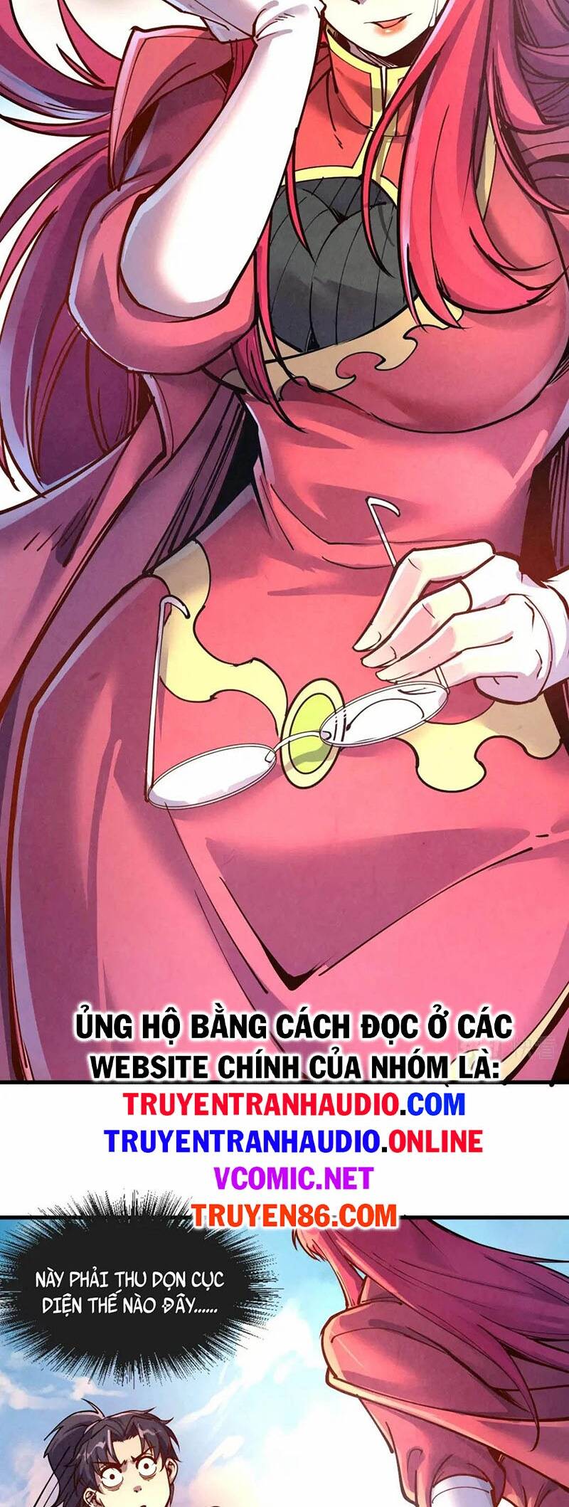 Vạn Cổ Chí Tôn Chap 159 - Next Chap 160