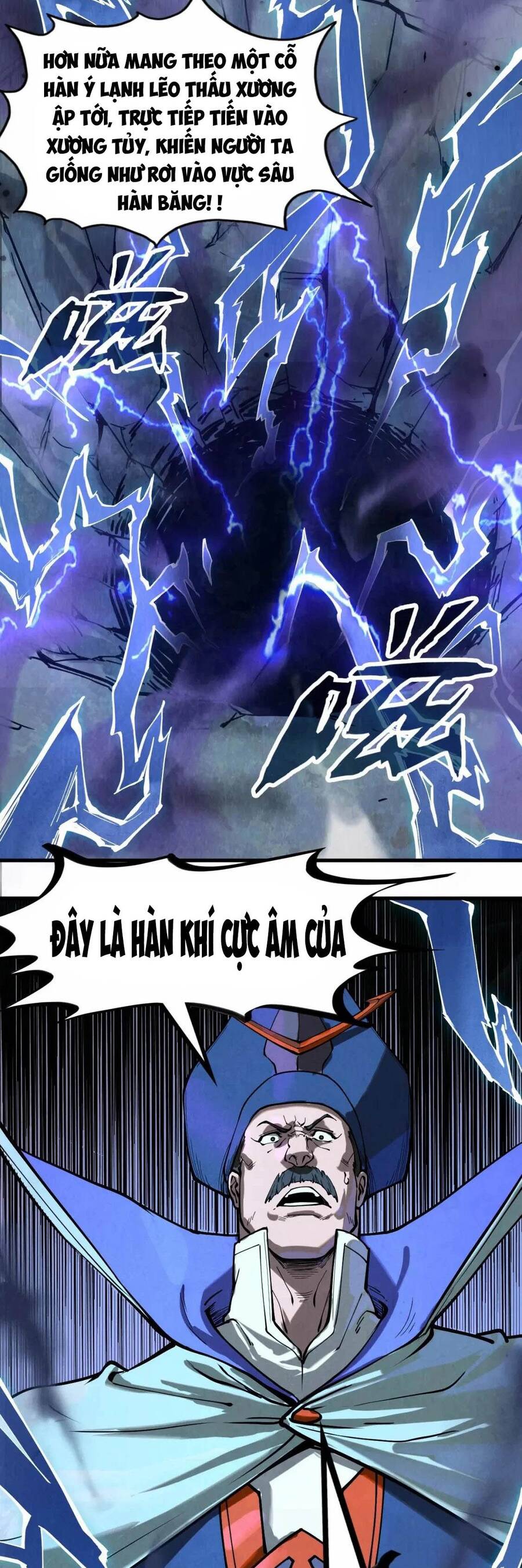 Vạn Cổ Chí Tôn Chap 159 - Next Chap 160