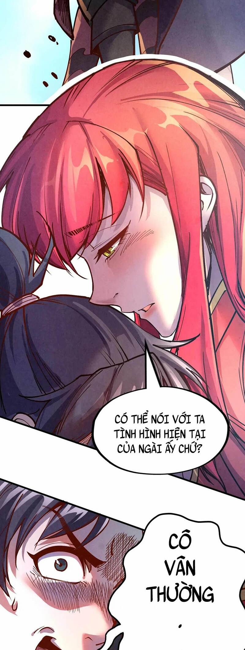 Vạn Cổ Chí Tôn Chap 159 - Next Chap 160