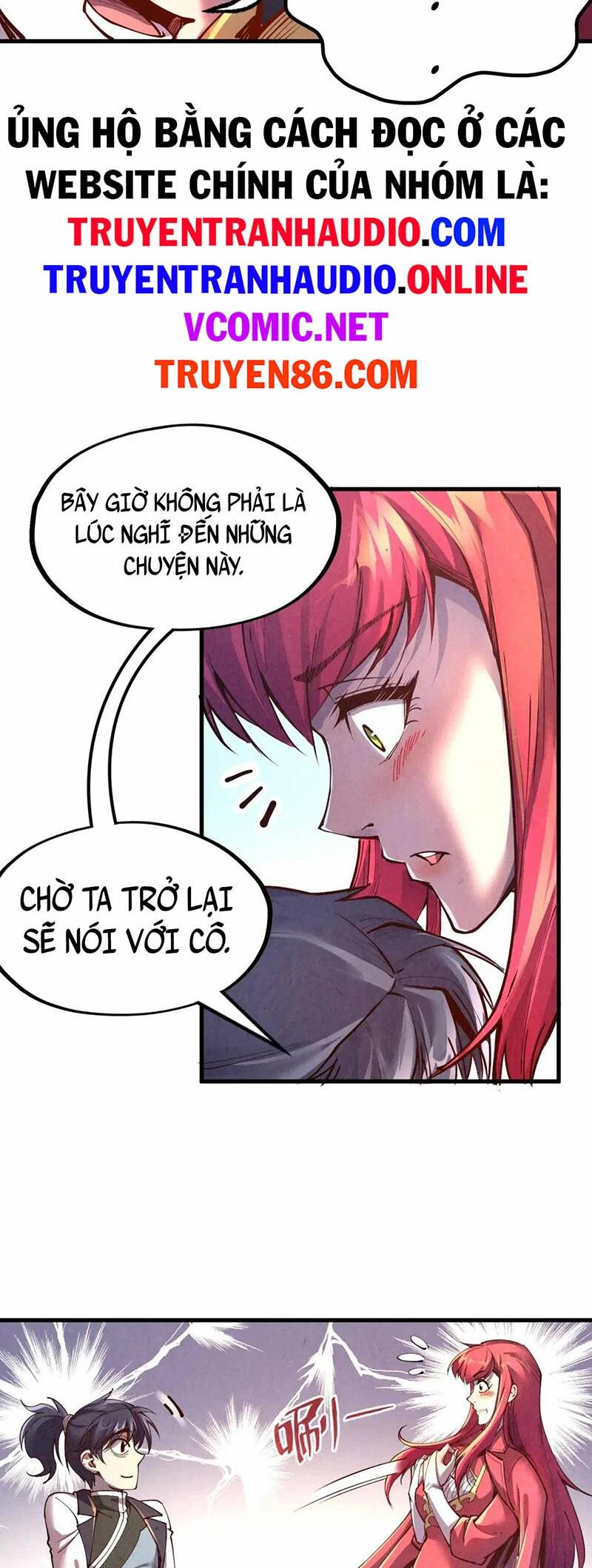 Vạn Cổ Chí Tôn Chap 159 - Next Chap 160