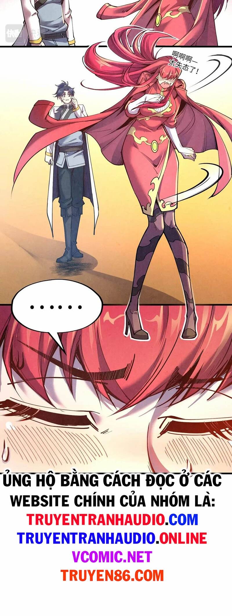 Vạn Cổ Chí Tôn Chap 159 - Next Chap 160