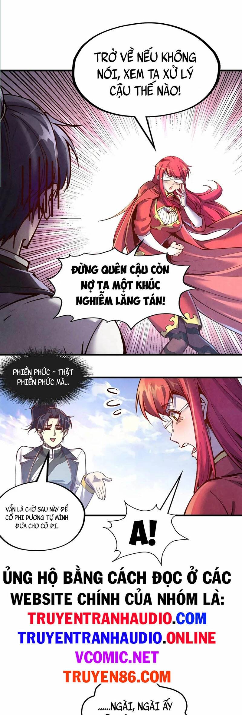 Vạn Cổ Chí Tôn Chap 159 - Next Chap 160