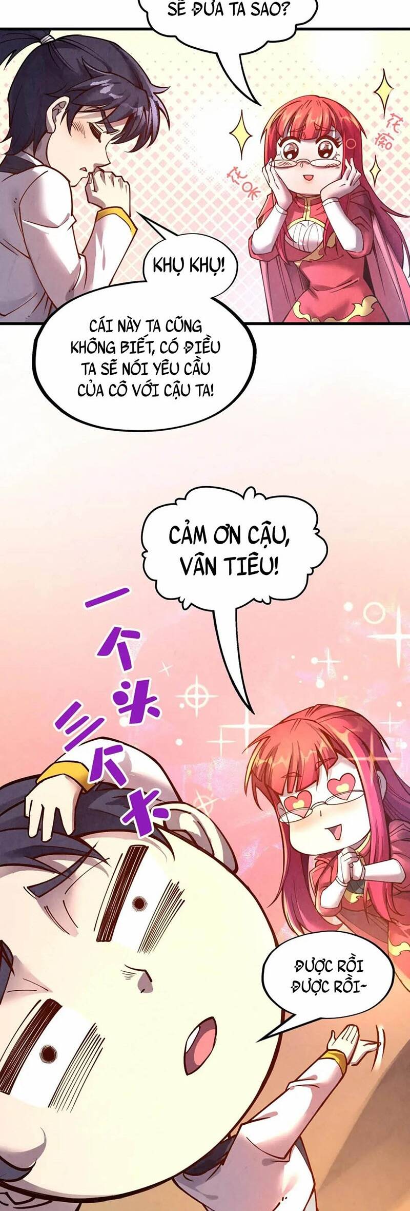 Vạn Cổ Chí Tôn Chap 159 - Next Chap 160