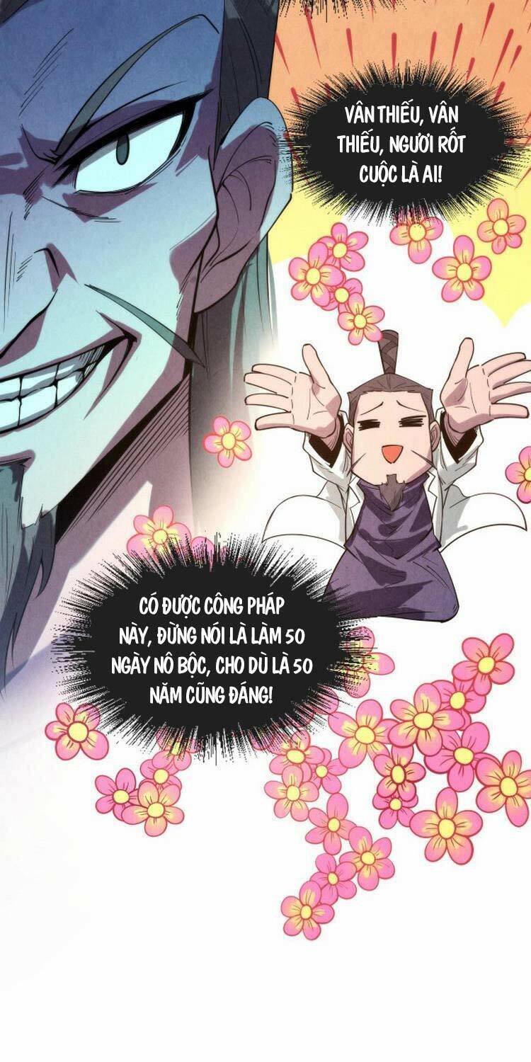 Vạn Cổ Chí Tôn Chap 16 - Next Chap 17