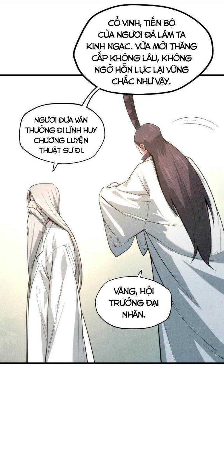 Vạn Cổ Chí Tôn Chap 16 - Next Chap 17