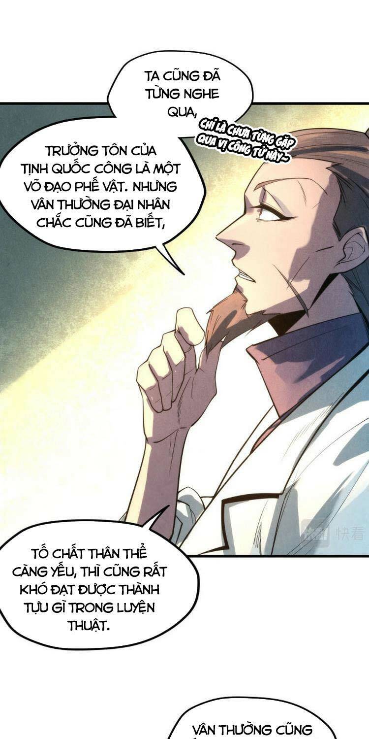 Vạn Cổ Chí Tôn Chap 16 - Next Chap 17