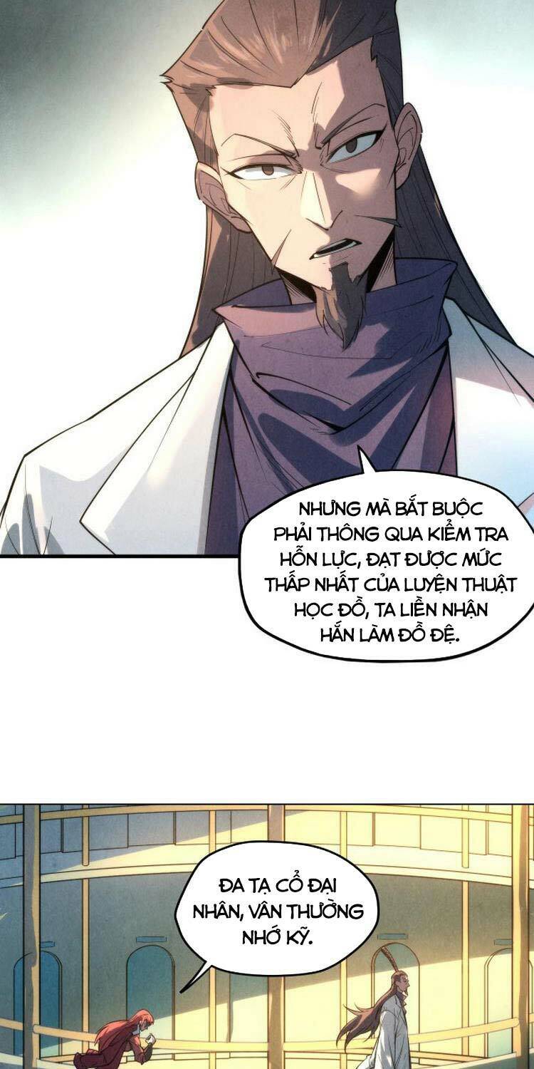Vạn Cổ Chí Tôn Chap 16 - Next Chap 17