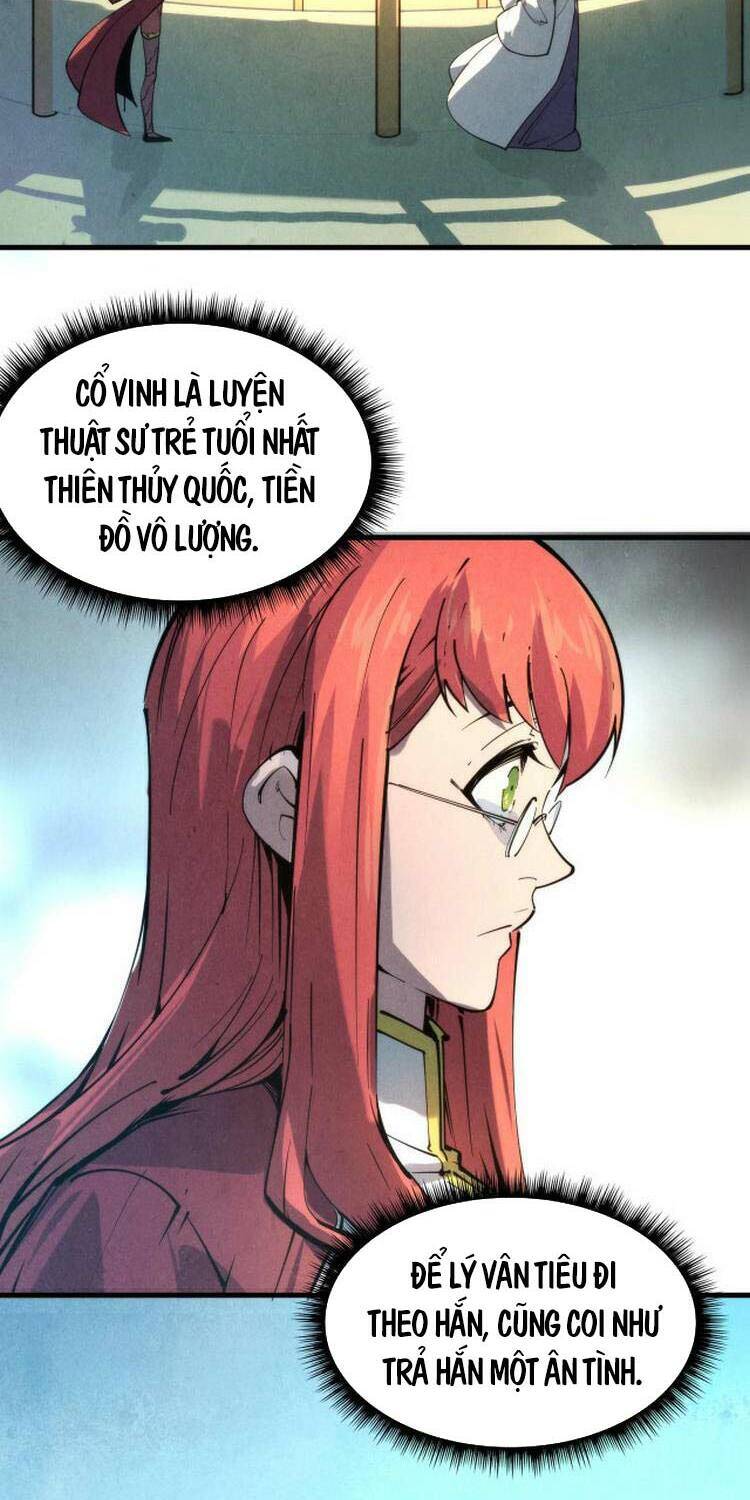 Vạn Cổ Chí Tôn Chap 16 - Next Chap 17