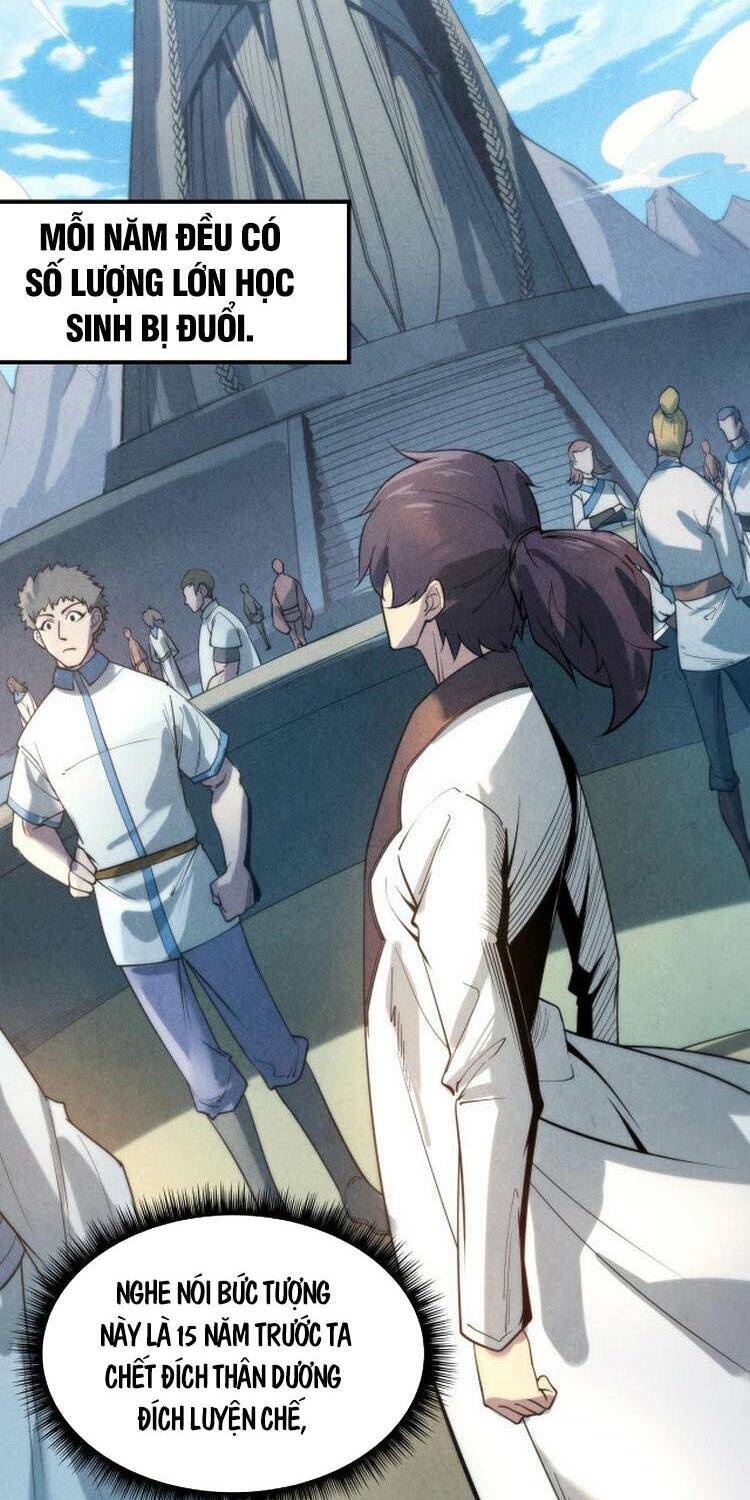 Vạn Cổ Chí Tôn Chap 16 - Next Chap 17