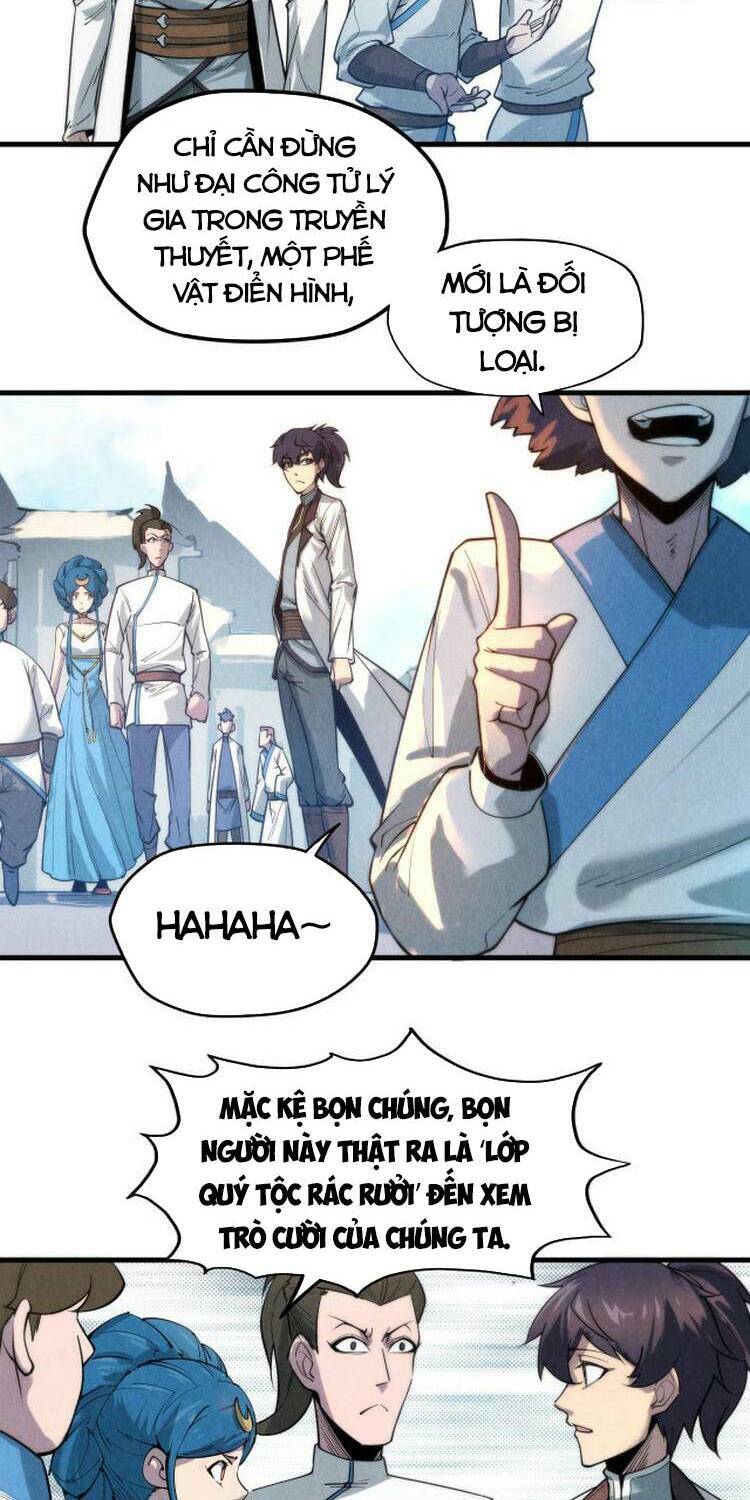 Vạn Cổ Chí Tôn Chap 16 - Next Chap 17