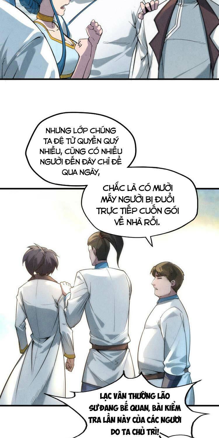 Vạn Cổ Chí Tôn Chap 16 - Next Chap 17