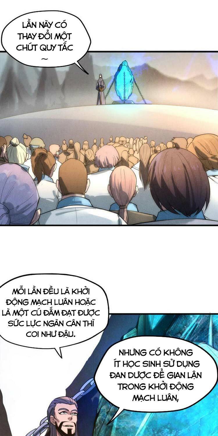 Vạn Cổ Chí Tôn Chap 16 - Next Chap 17