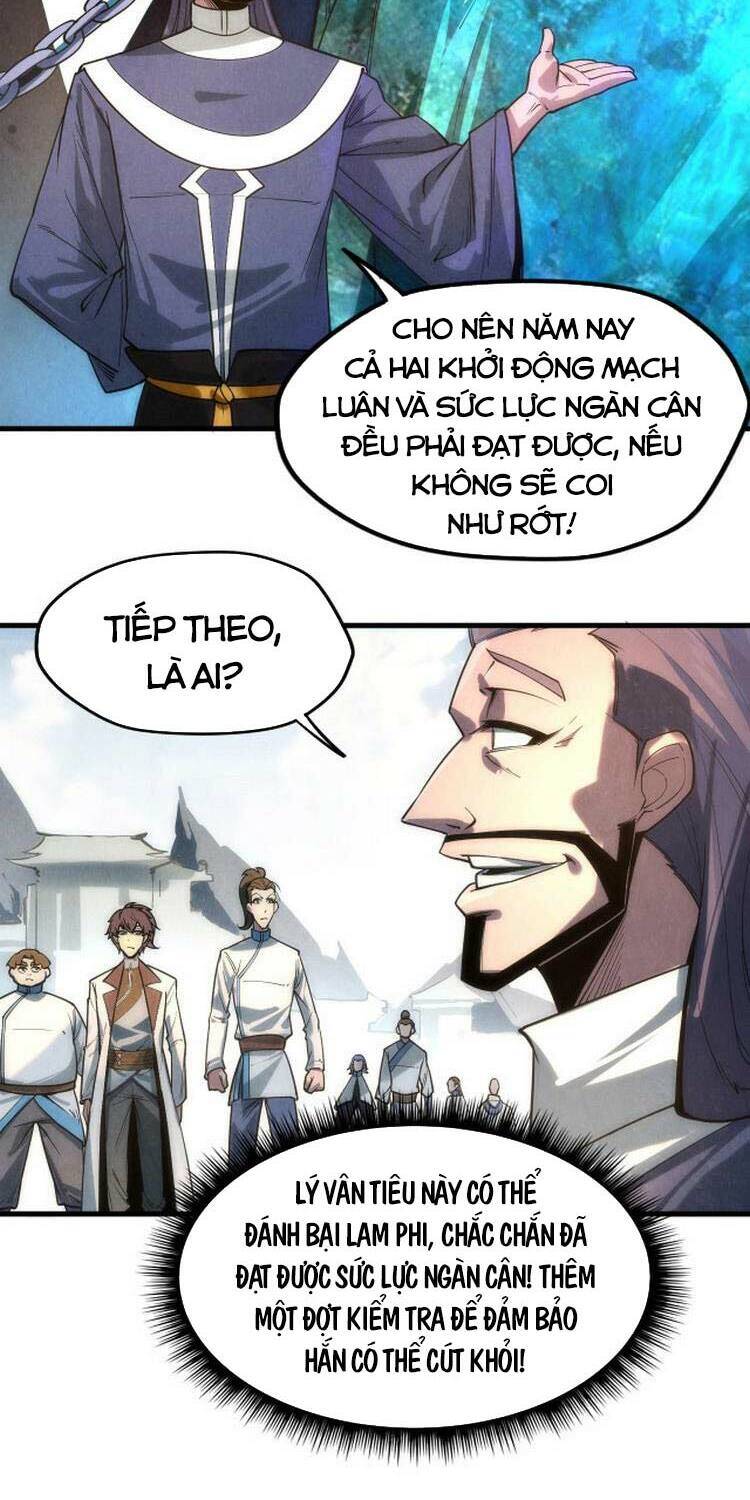 Vạn Cổ Chí Tôn Chap 16 - Next Chap 17