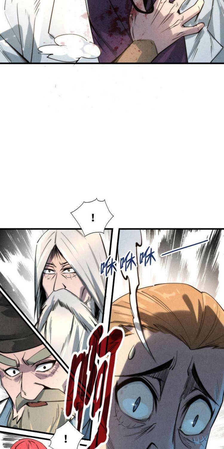 Vạn Cổ Chí Tôn Chap 16 - Next Chap 17