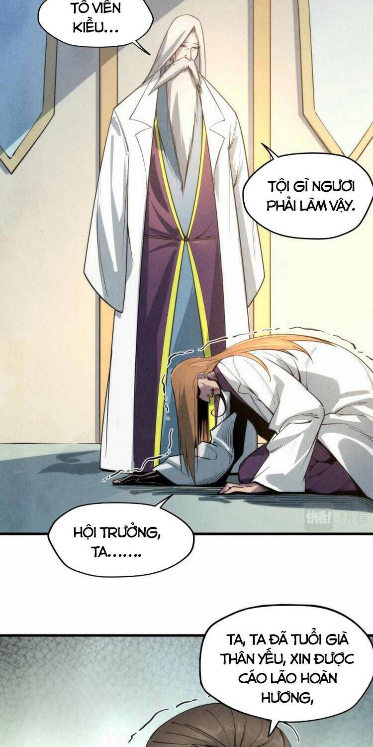Vạn Cổ Chí Tôn Chap 16 - Next Chap 17