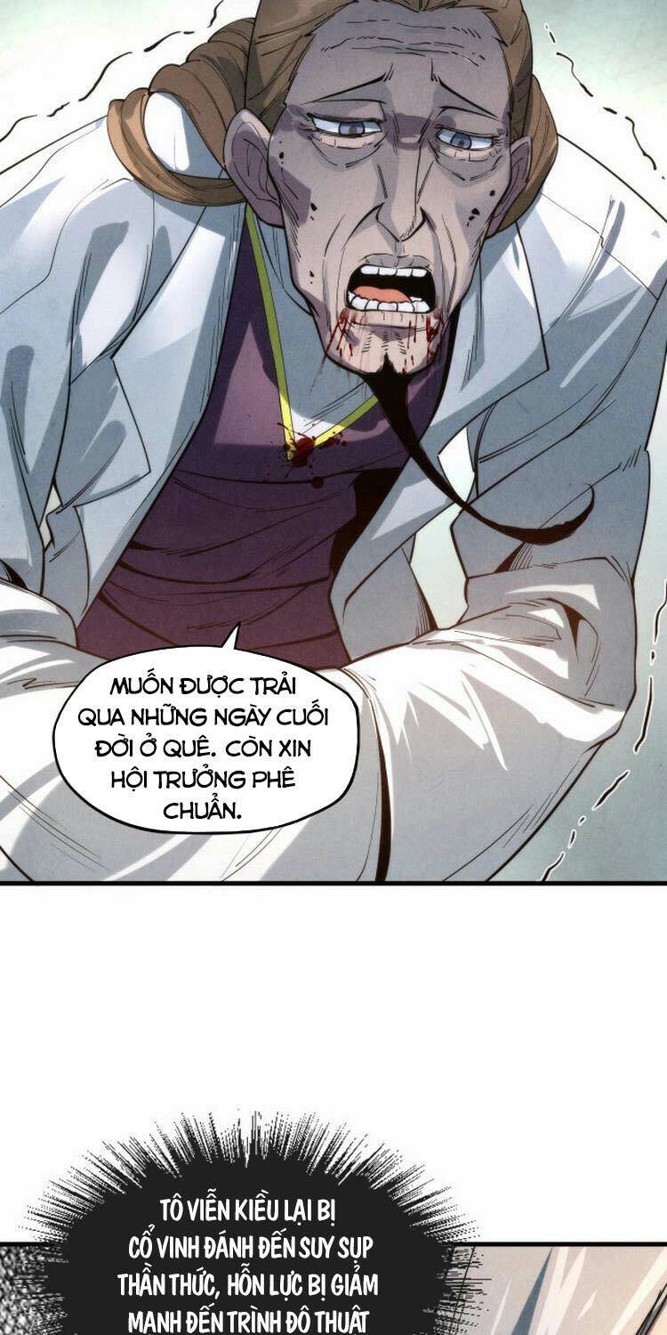 Vạn Cổ Chí Tôn Chap 16 - Next Chap 17