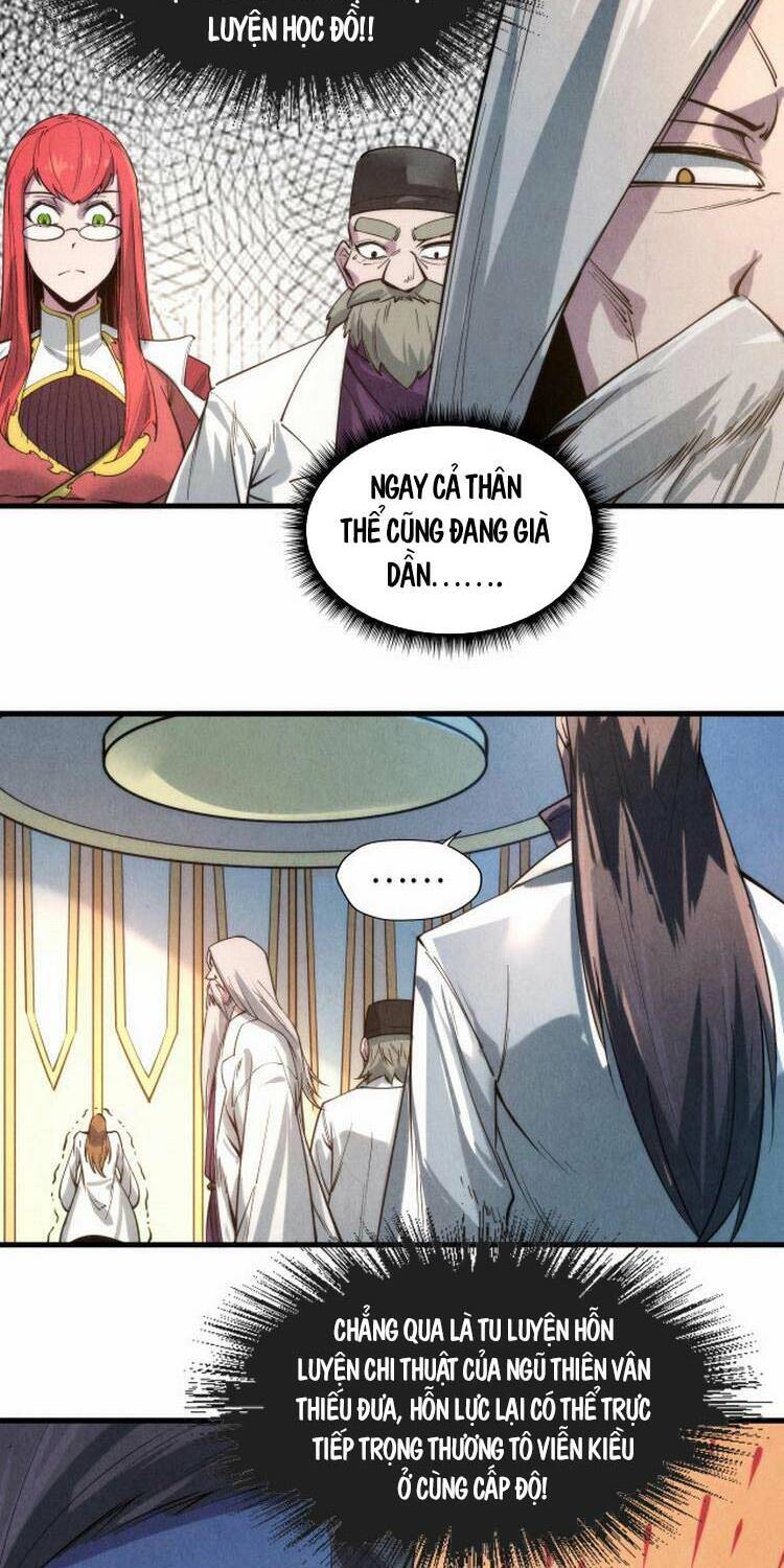 Vạn Cổ Chí Tôn Chap 16 - Next Chap 17
