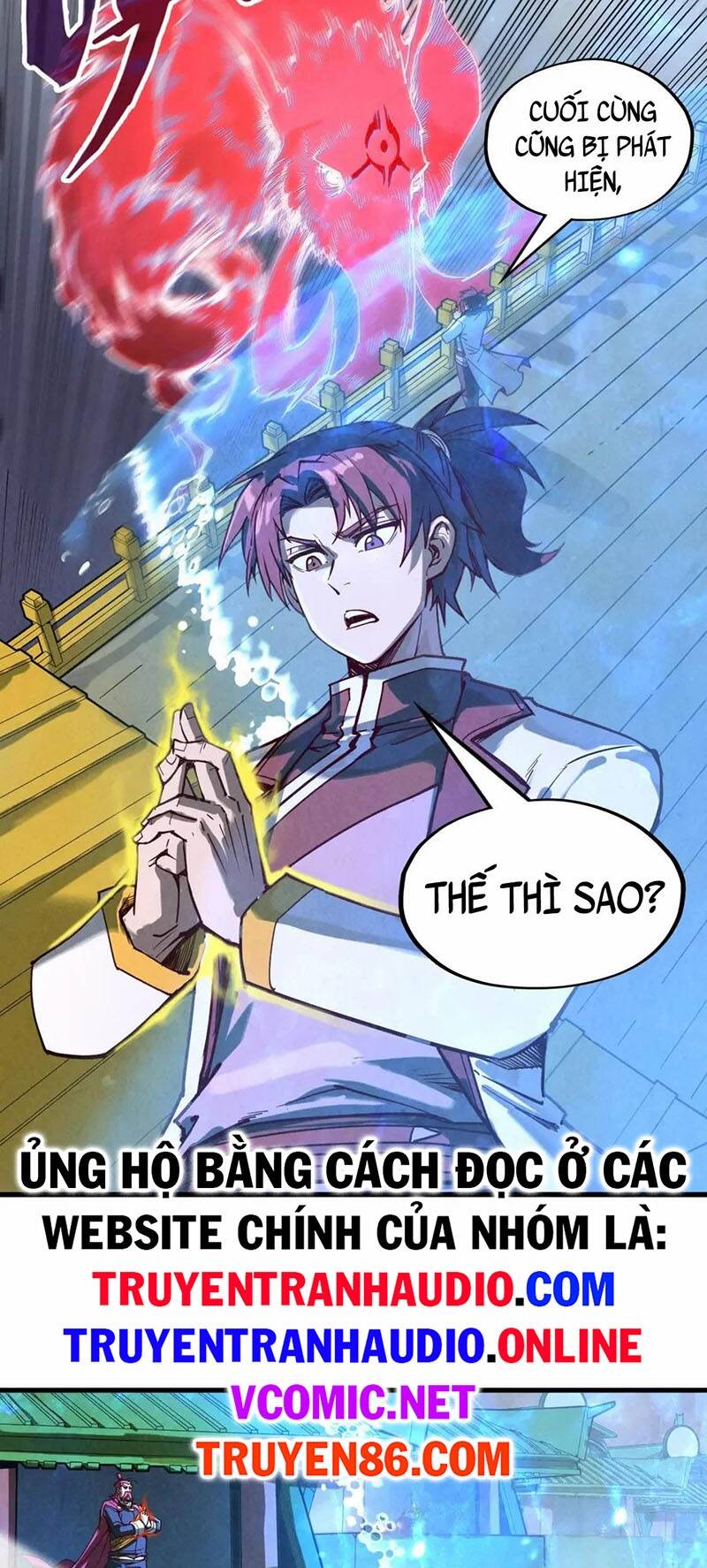 Vạn Cổ Chí Tôn Chap 160 - Next Chap 161
