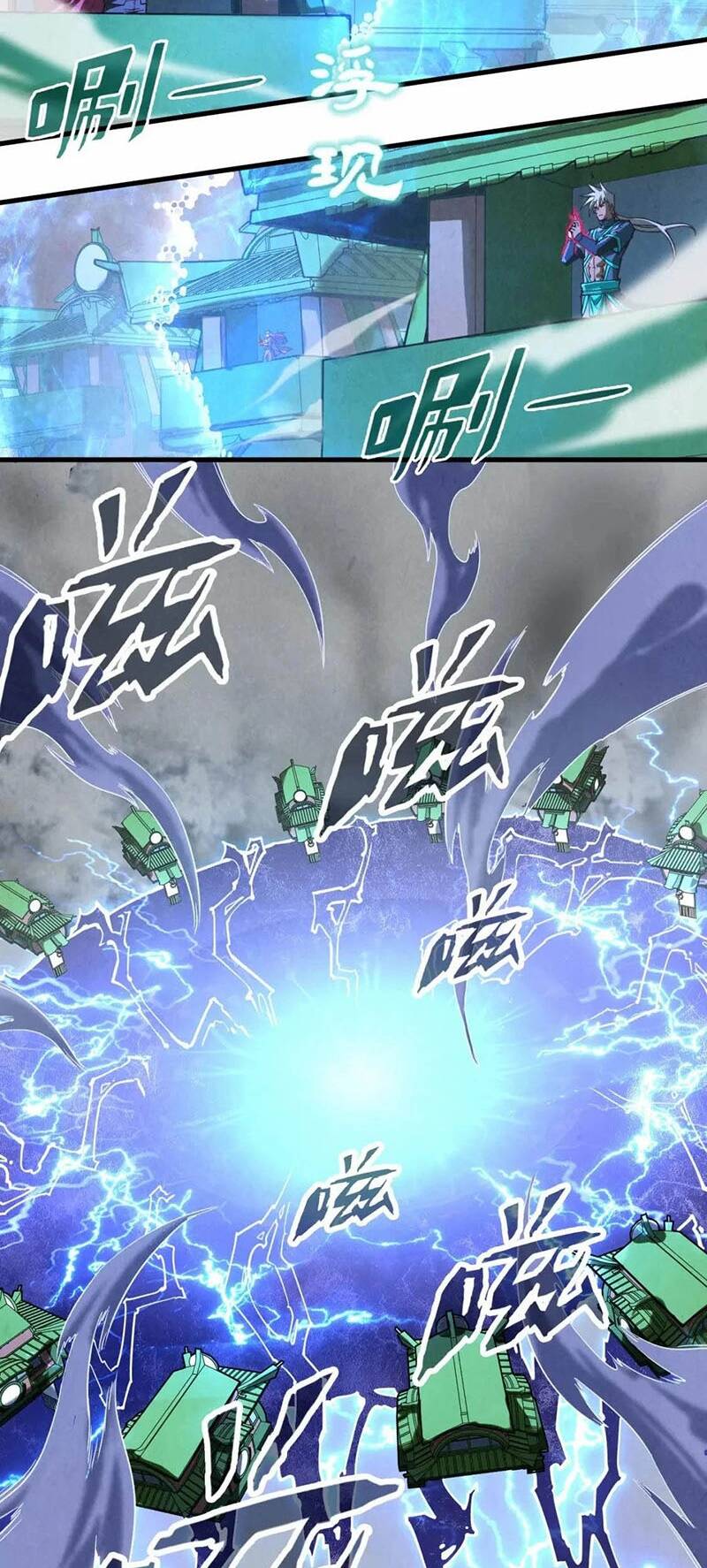 Vạn Cổ Chí Tôn Chap 160 - Next Chap 161