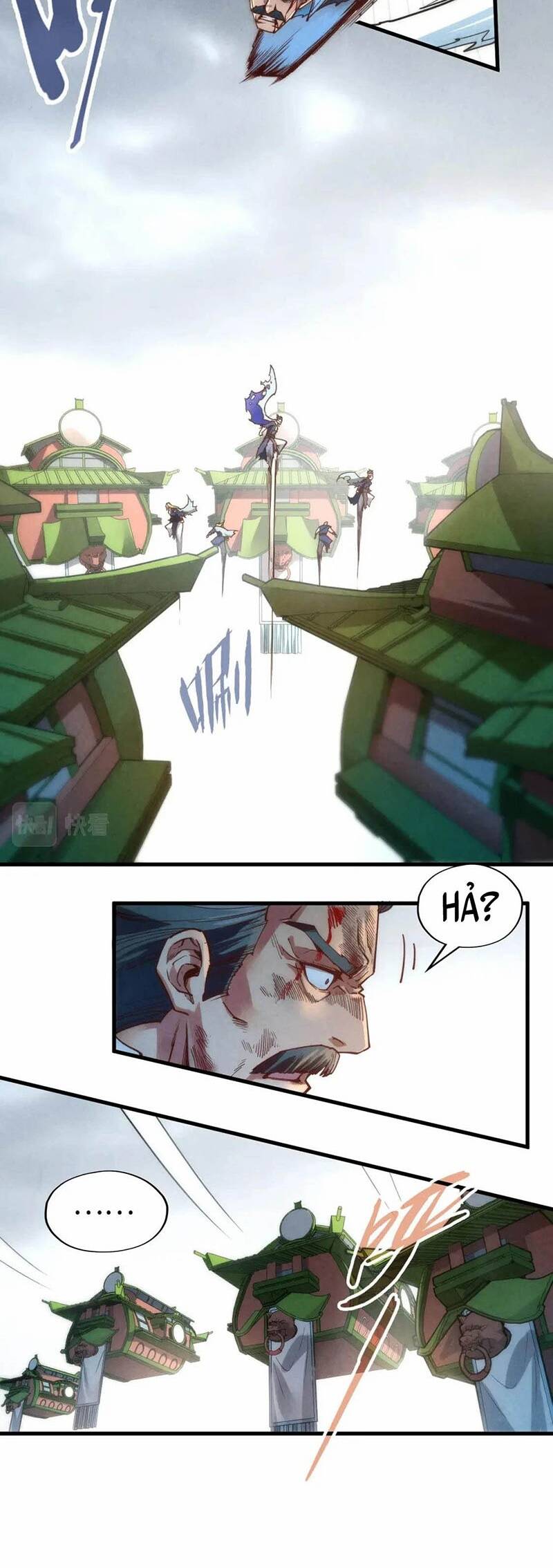 Vạn Cổ Chí Tôn Chap 160 - Next Chap 161