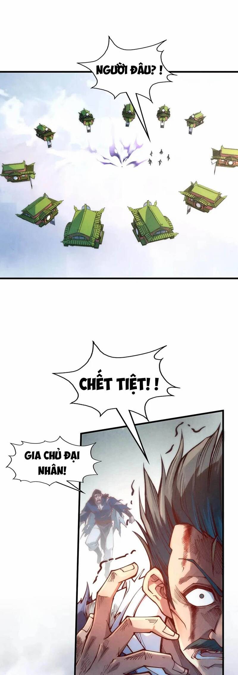 Vạn Cổ Chí Tôn Chap 160 - Next Chap 161