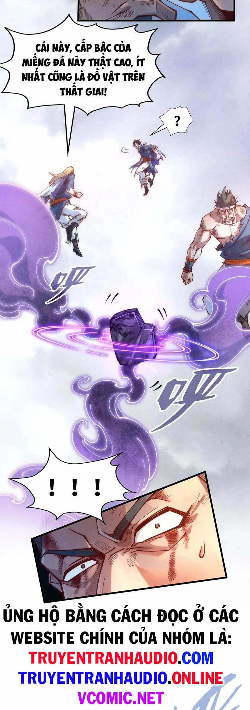 Vạn Cổ Chí Tôn Chap 160 - Next Chap 161