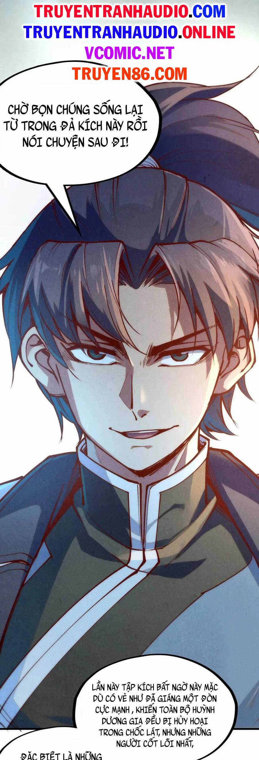 Vạn Cổ Chí Tôn Chap 160 - Next Chap 161