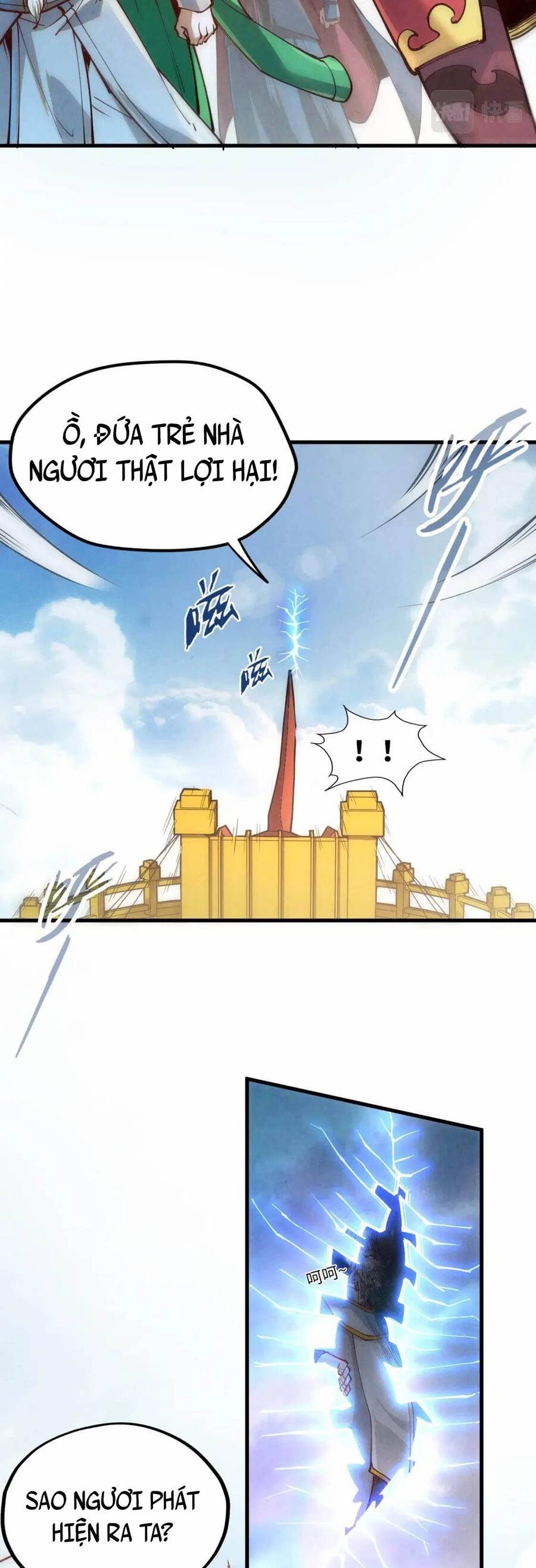 Vạn Cổ Chí Tôn Chap 160 - Next Chap 161