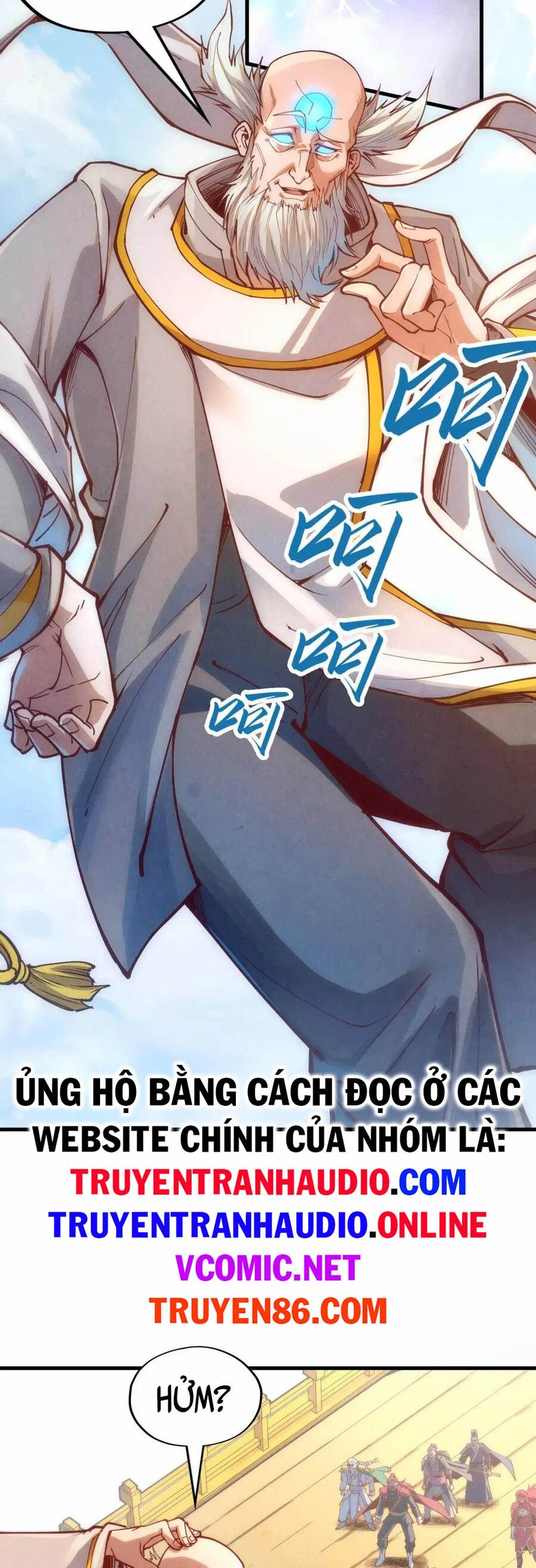 Vạn Cổ Chí Tôn Chap 160 - Next Chap 161