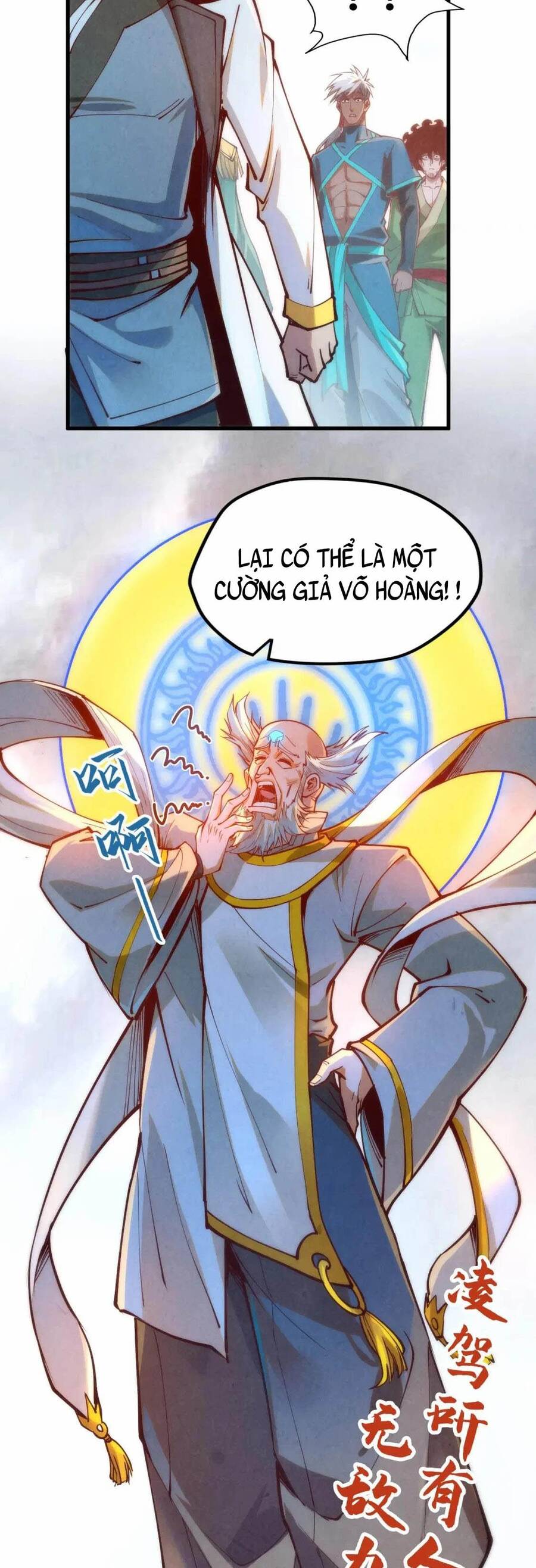 Vạn Cổ Chí Tôn Chap 160 - Next Chap 161