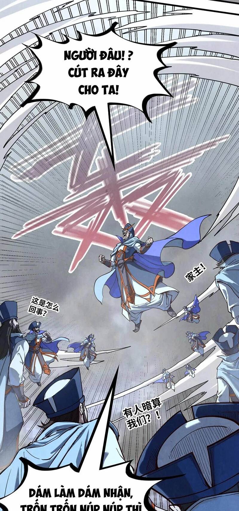 Vạn Cổ Chí Tôn Chap 160 - Next Chap 161