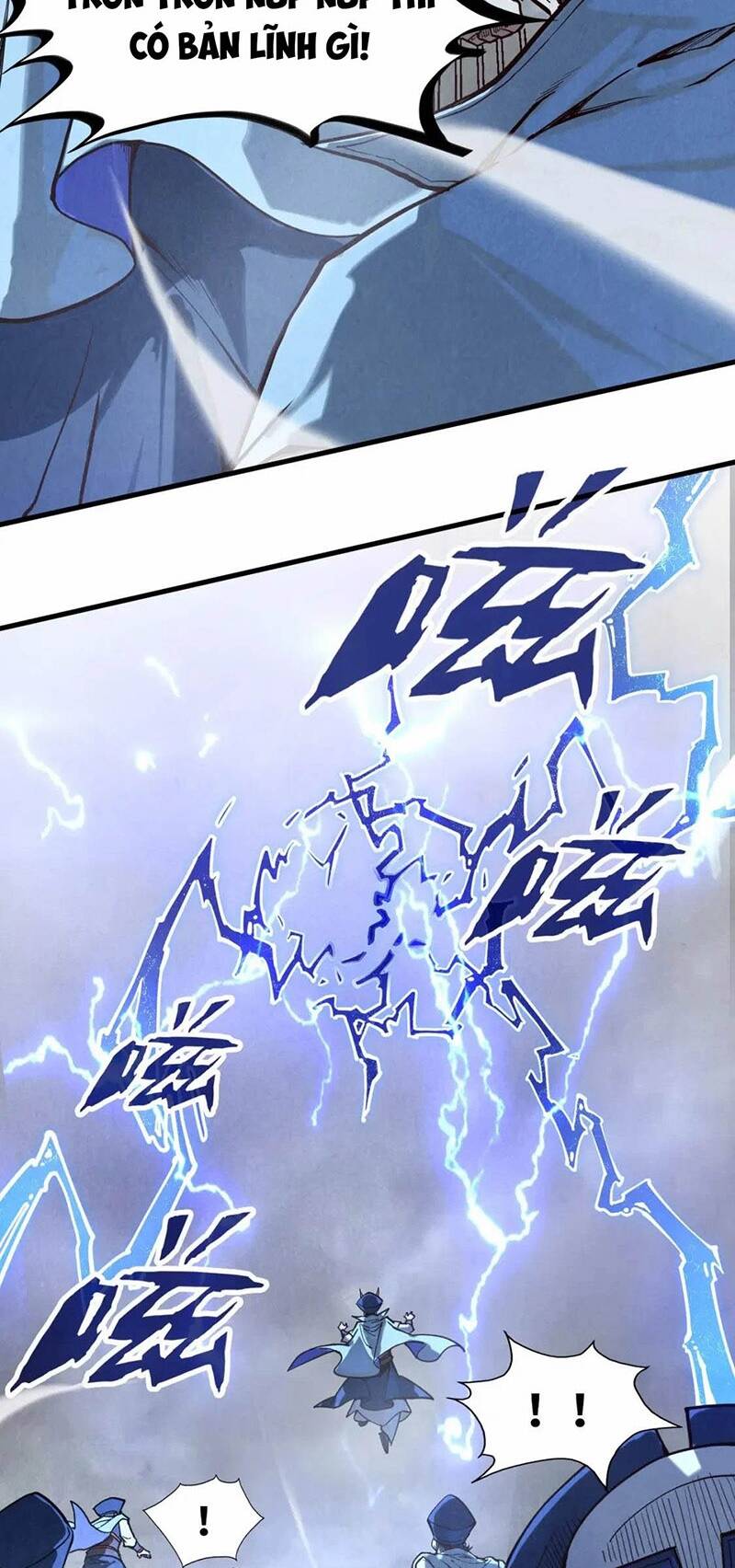 Vạn Cổ Chí Tôn Chap 160 - Next Chap 161