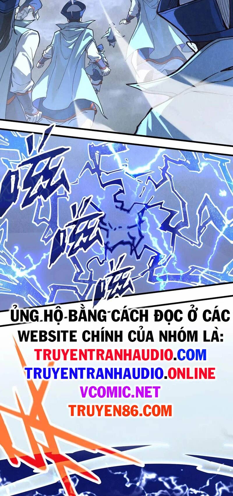 Vạn Cổ Chí Tôn Chap 160 - Next Chap 161