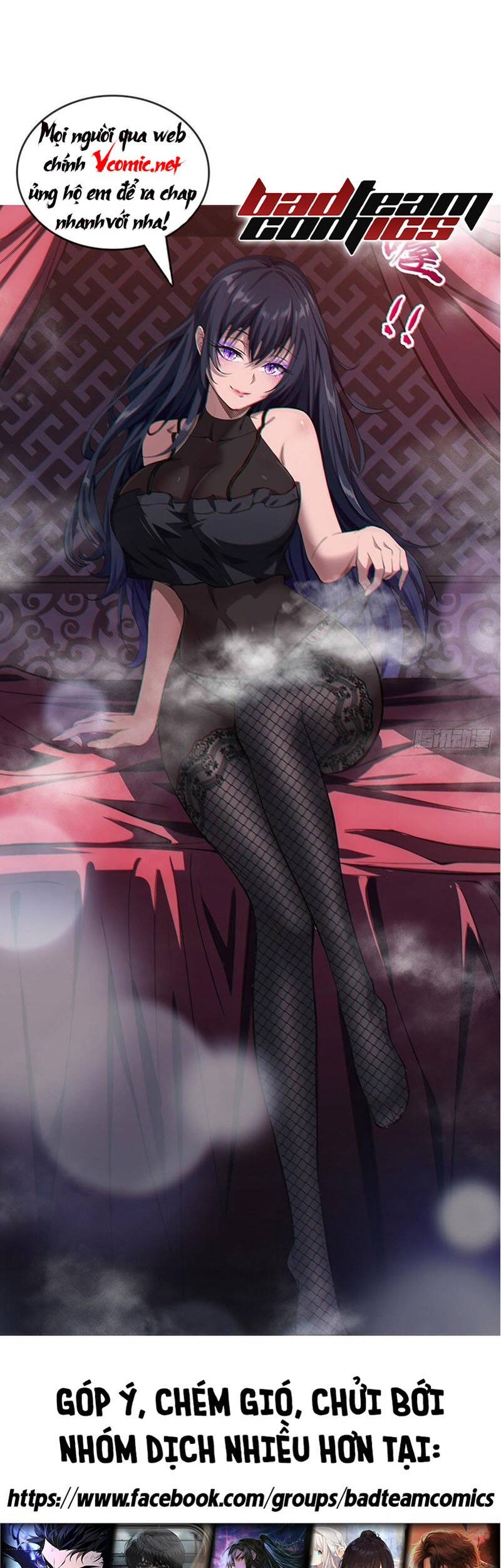 Vạn Cổ Chí Tôn Chap 161 - Next Chap 162