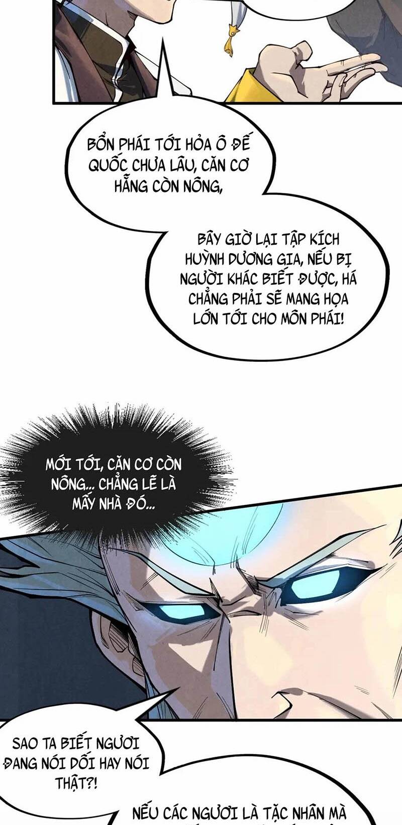 Vạn Cổ Chí Tôn Chap 161 - Next Chap 162