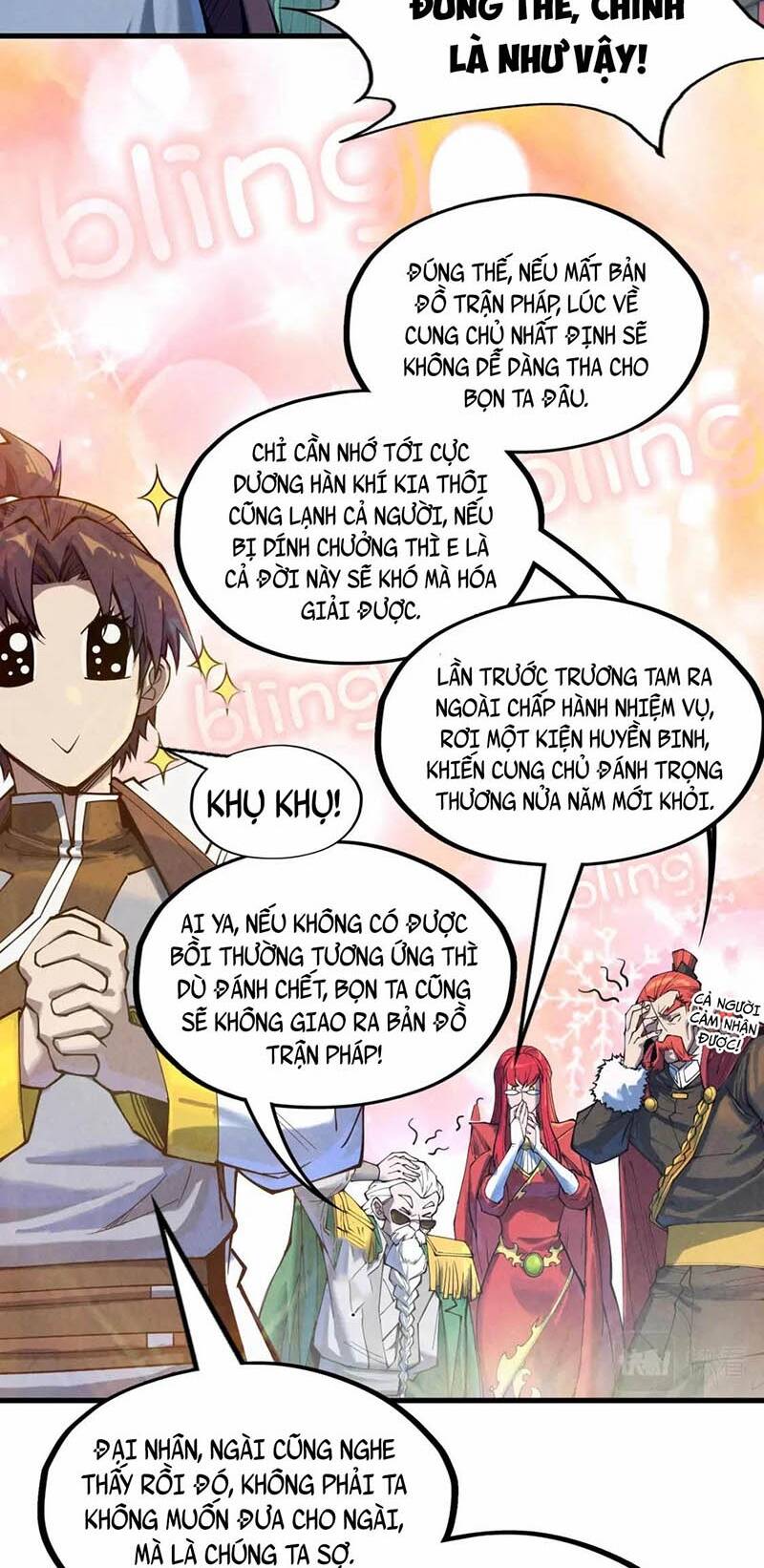 Vạn Cổ Chí Tôn Chap 161 - Next Chap 162