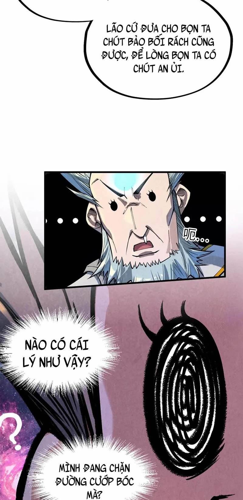 Vạn Cổ Chí Tôn Chap 161 - Next Chap 162