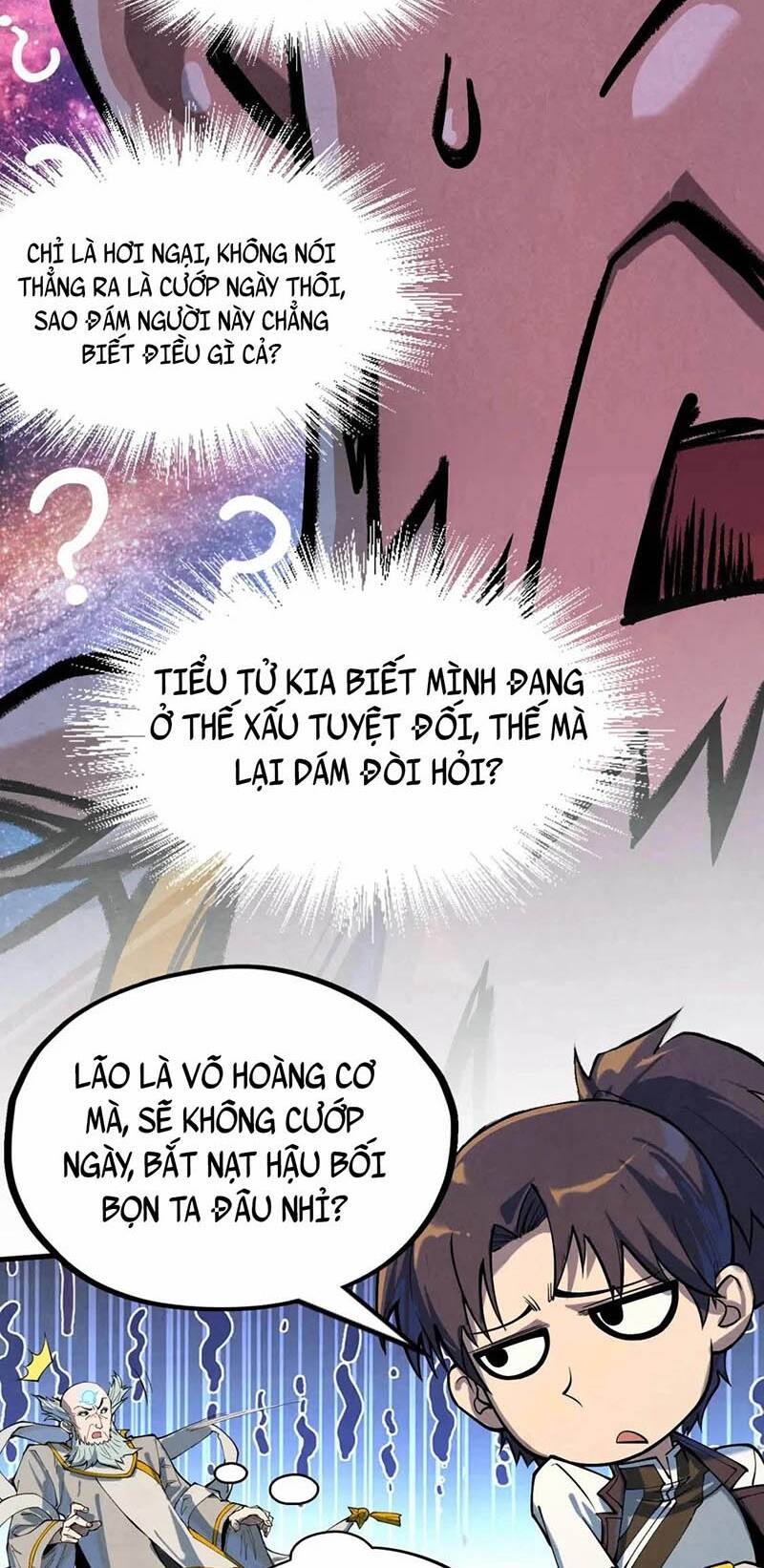 Vạn Cổ Chí Tôn Chap 161 - Next Chap 162